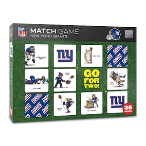 YouTheFan NFL New York Giants Retro Series Puzzle (500-Pieces) 0951438 -  The Home Depot