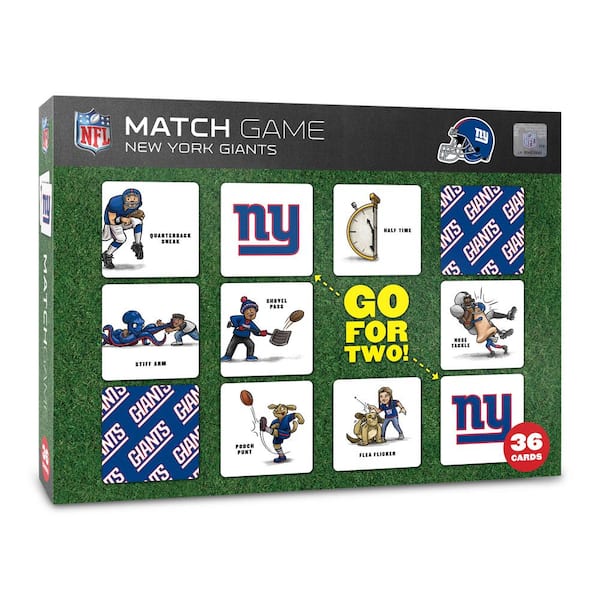 nyg home games