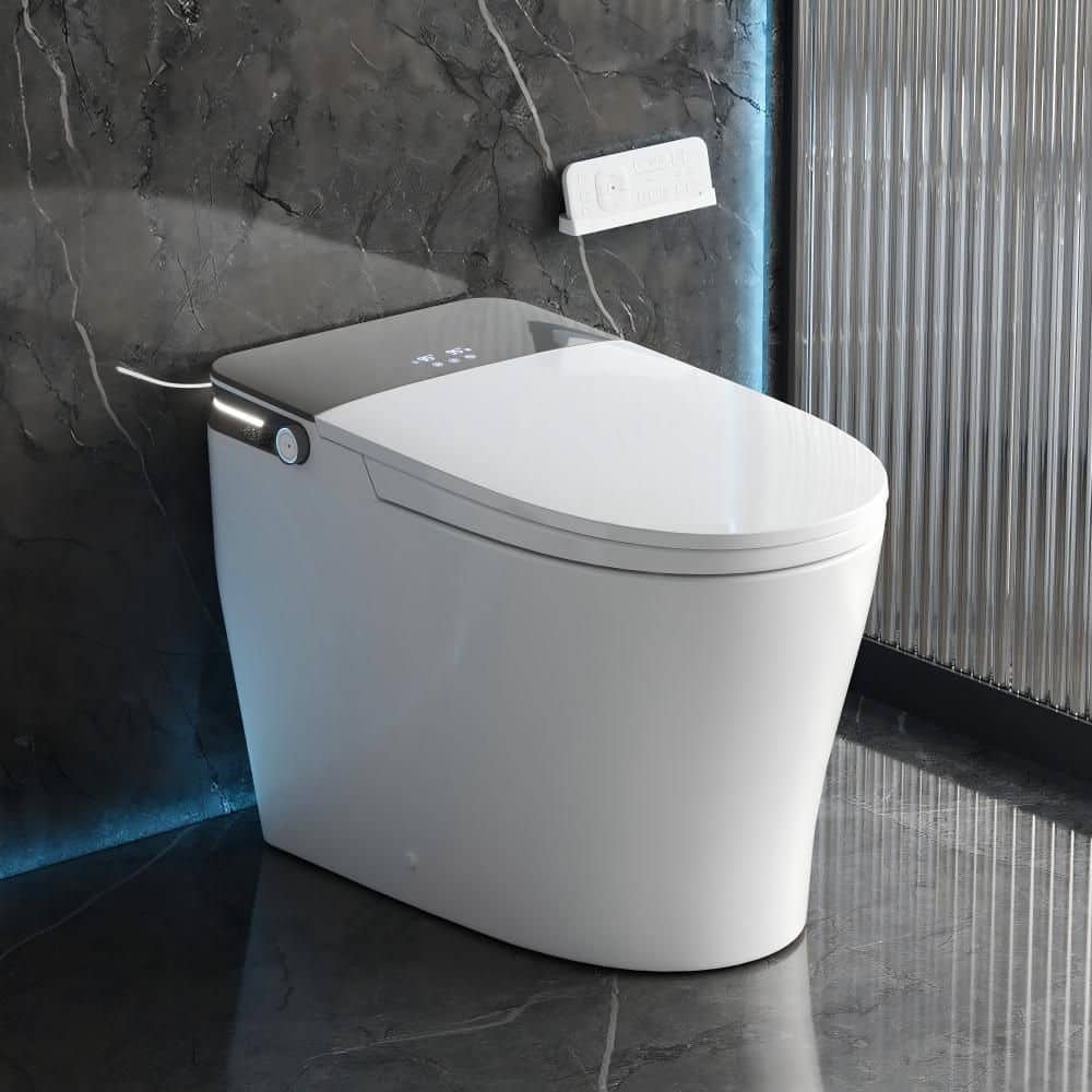 white-deervalley-bidet-toilets