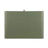 Christopher Knight Creston Olive Green 3-Drawer Nightstand