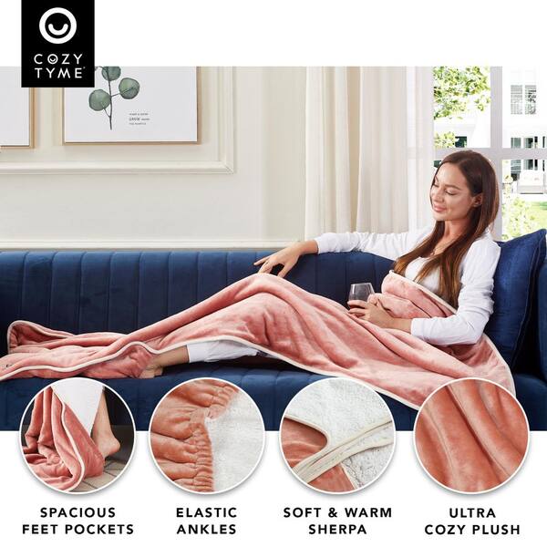 Quality Polyester Fleece Blankets