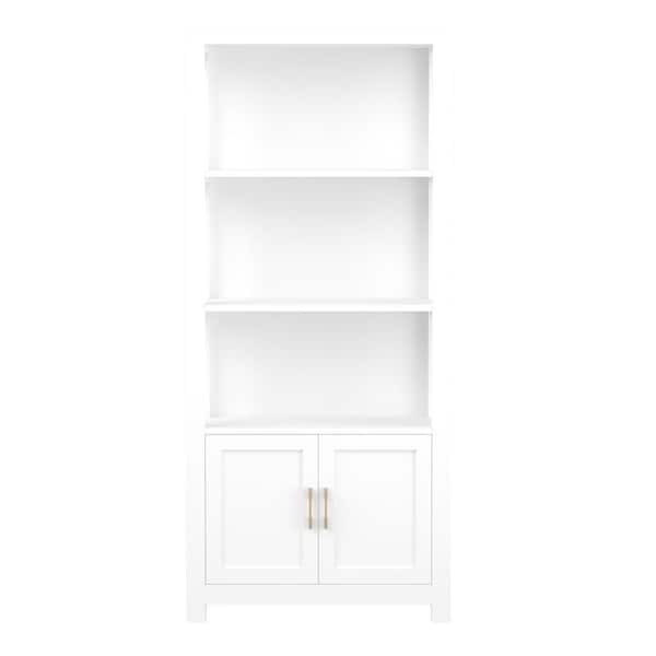 https://images.thdstatic.com/productImages/180c0a6c-179f-5094-86e6-f1341fa1b9a8/svn/white-polished-brass-martha-stewart-bookcases-bookshelves-zg-053-wh-gld-ms-77_600.jpg