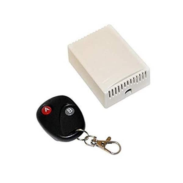 ALEKO Universal Gate Opener Remote Control with Transmitter - LM137