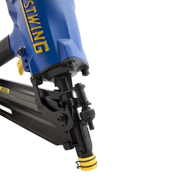 Estwing Pneumatic 21 Degree 3-1/2 in. Framing Nailer with