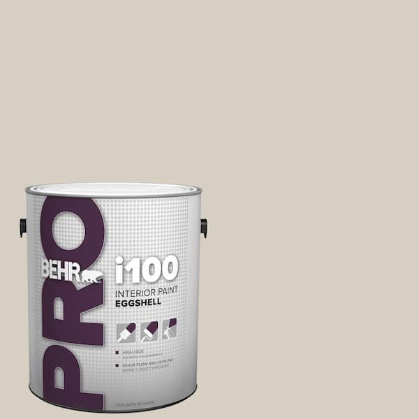 BEHR PRO 1 gal. #BWC-24 Mocha Light Eggshell Interior Paint
