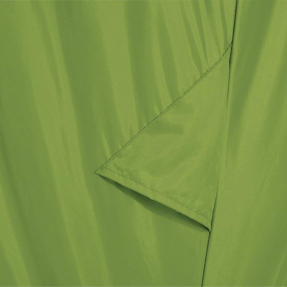 Large Green Polyester Patio Table and Chair Set Cover