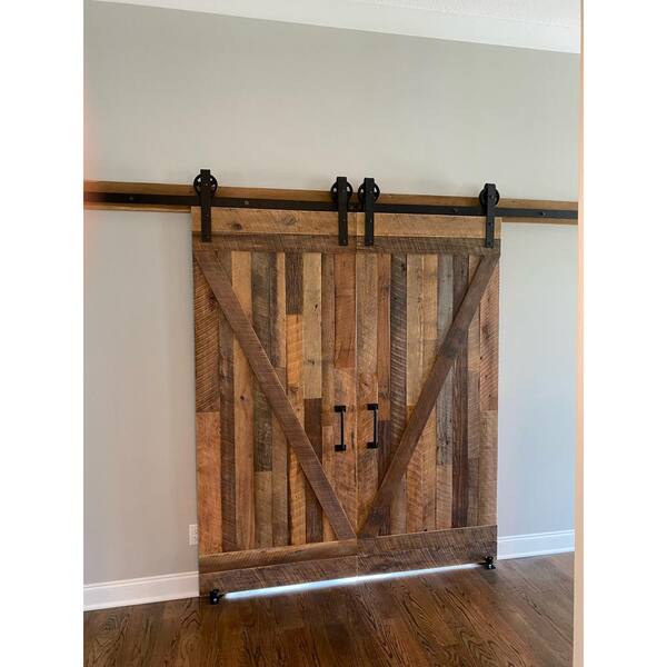 Barnwood Conestoga Collage for (1) 8 X 10 and (4) 4 X 6's