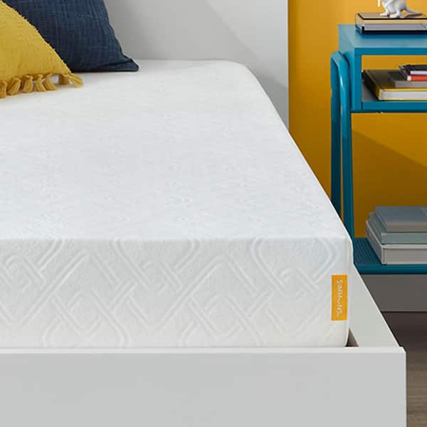8 in. Firm Memory Foam Tight Top Mattress