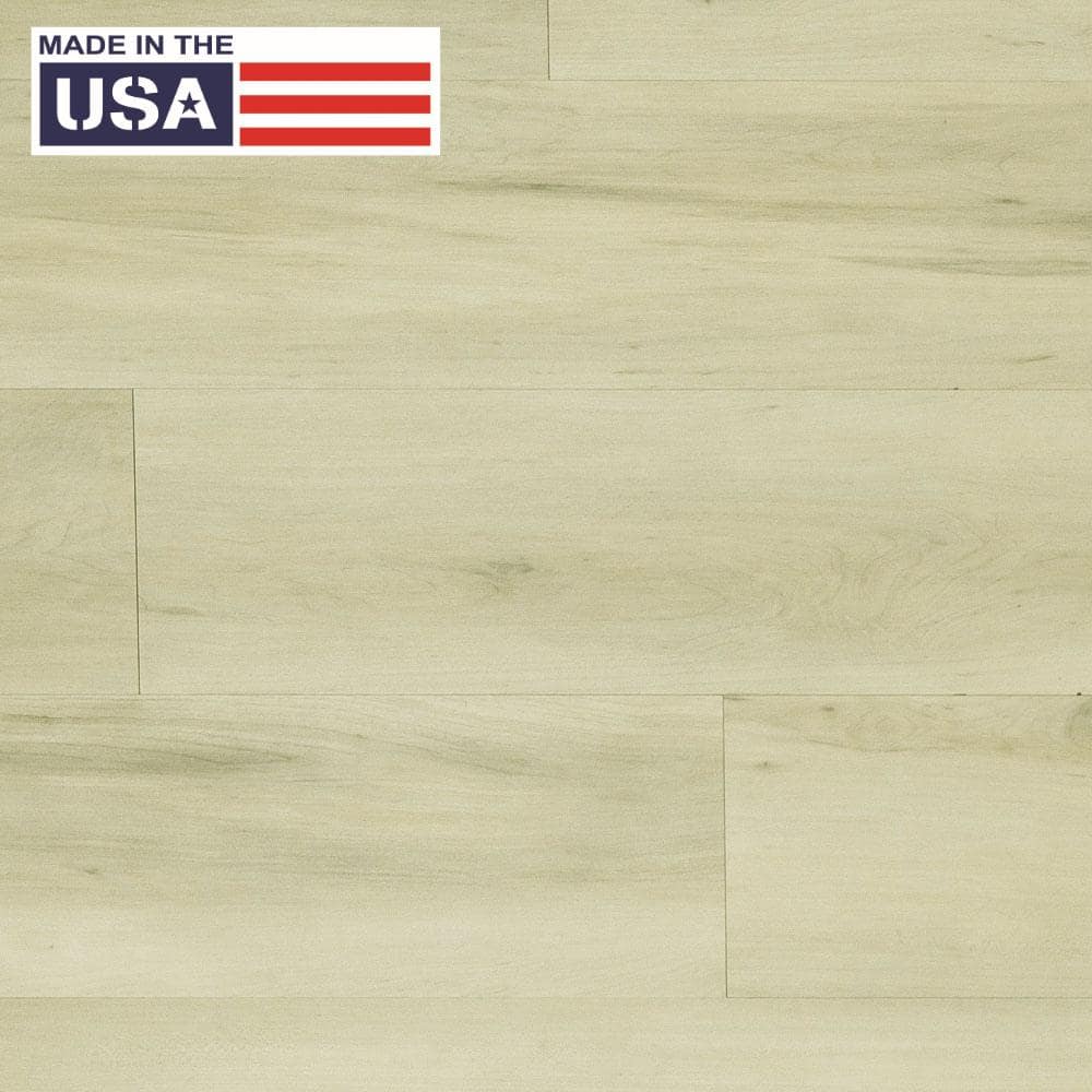 Desert Dune 12MIL x 7.87 in. W x 60 in. L Click Lock Waterproof Luxury Viny