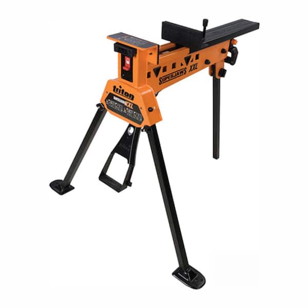 Triton 39 in. Portable Work Holder with Jaw Size 8-1/4 in. x 3-1/8 in.