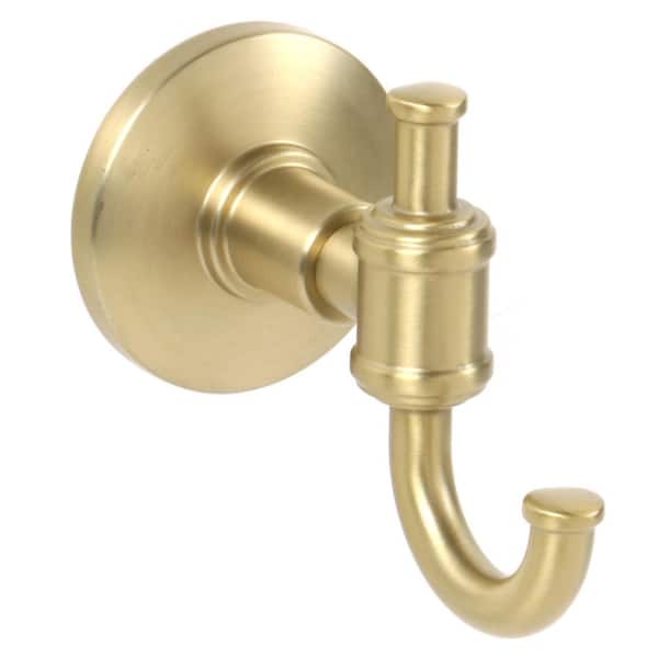 Parsons Robe/Towel Hook Brushed Gold