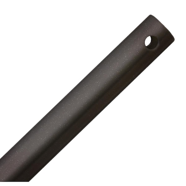 Savoy House 72 in. Dark Metallic Bronze Extension Downrod