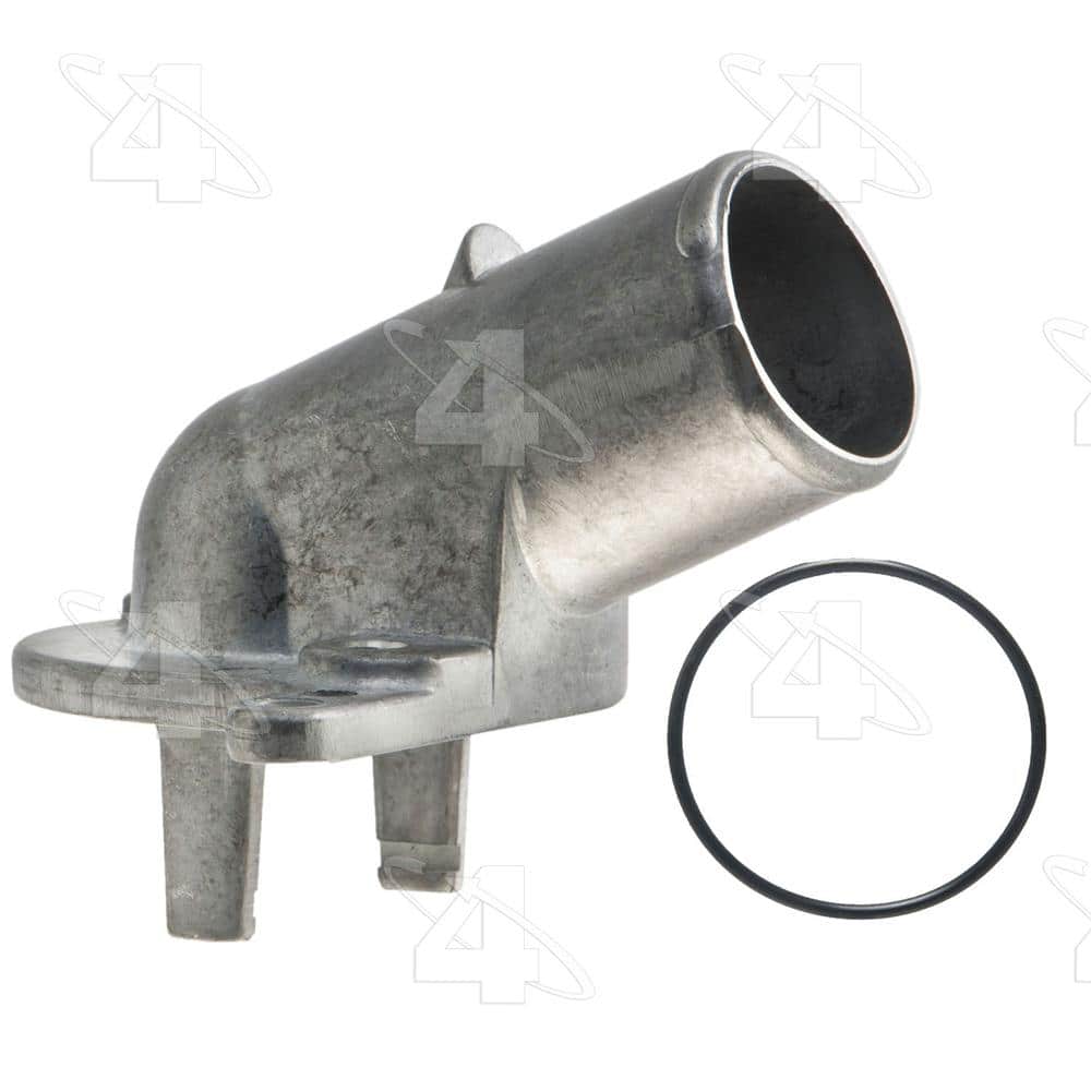 Four Seasons Engine Coolant Thermostat Housing 2003 Chevrolet Avalanche  1500 85254 The Home Depot