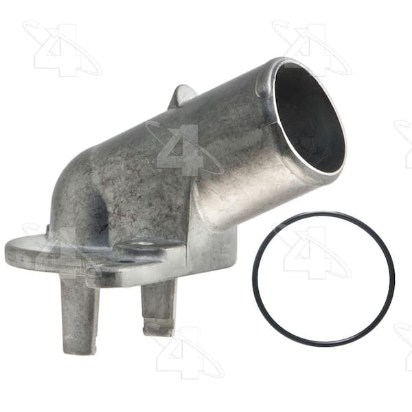 Four Seasons Engine Coolant Thermostat Housing 2003 Chevrolet Avalanche 1500