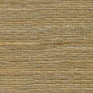 Qixia Copper Grasscloth Copper Wallpaper Sample