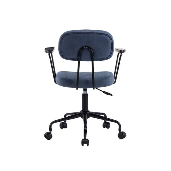 Flow LB Desk Chair - Black - Scan Design