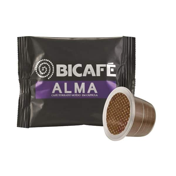 Espressione Bicafe Alma Capsules