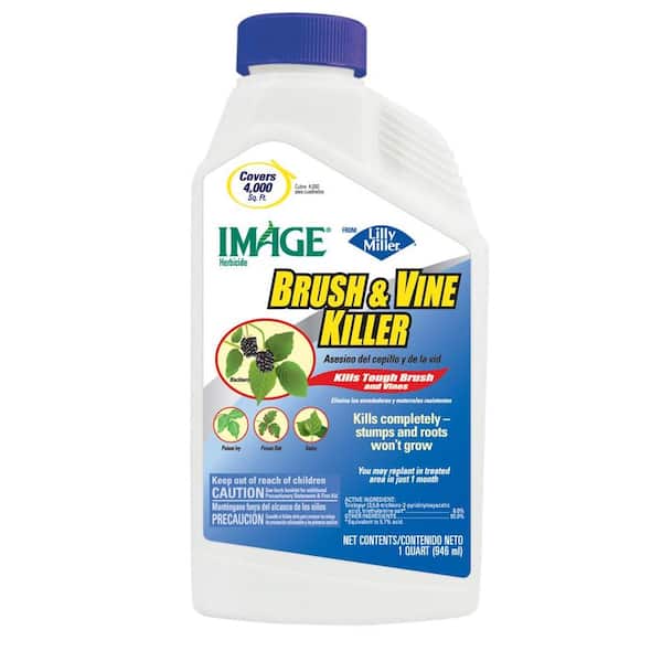 IMAGE 32 oz. Brush and Vine Killer Concentrate