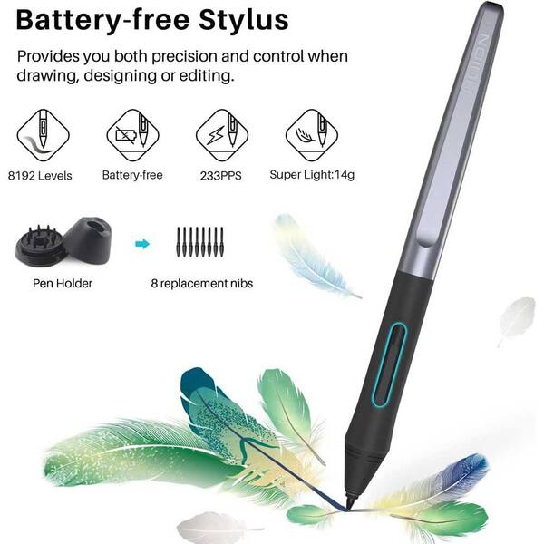 Light Pen Drawing Computer
