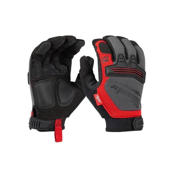 Milwaukee X-Large Demolition Gloves 48-22-8733 - The Home Depot