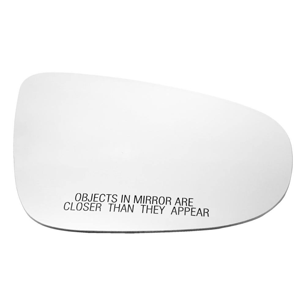 Mirror Glass Compatible with Volkswagen GTI 2010-2014, Golf Hatchback Heated Passenger Side price history on PriceWatchPro