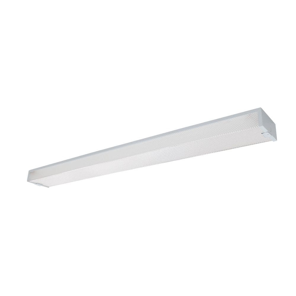 Sofia 48 in. White Indoor Integrated LED Flush Mount Color Changing 4000K Lumens price history on PriceWatchPro