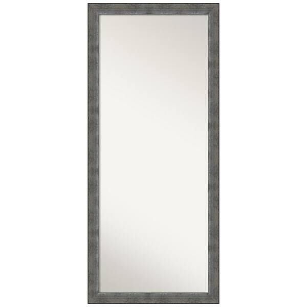 Amanti Art Forged Pewter Full Length Framed Floor Leaner Mirror 28 In X 64 Dsw5247124 The Home Depot - Better Homes Gardens 27 X 70 Leaner Mirror Gray Rustic Amanti Art Forged Pewter Full Length Framed Floor Leaner Mirror 28 In X 64 Dsw5247124 The Home Depot - Better Homes Gardens 27 X 70 Leaner Mirror Gray Rustic