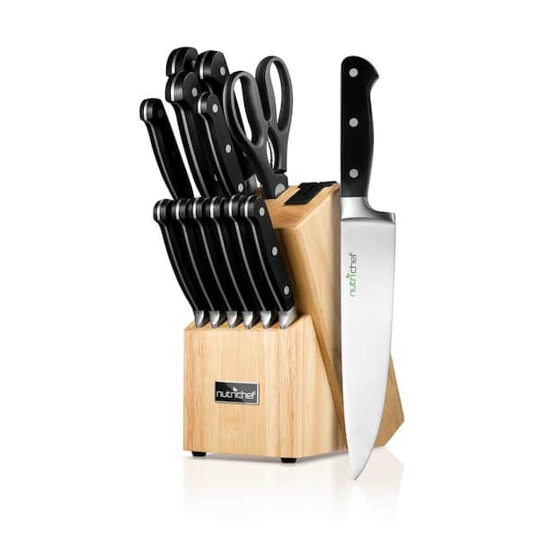 Farmhouse - Knife Sets - Cutlery - The Home Depot