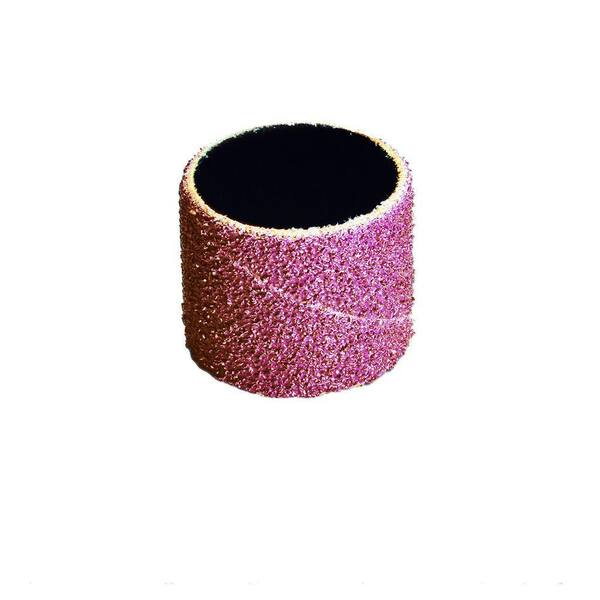 DIABLO 1-1/2 in. x 1-1/2 in. 60-Grit Cloth Band (100-Pack)