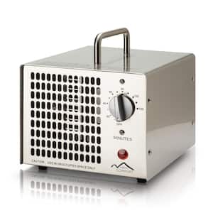 Stainless Steel Commercial Ozone Generator Air Purifier