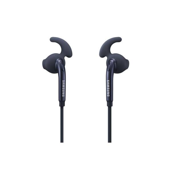 Samsung In-Ear Headphones, Black Sapphire