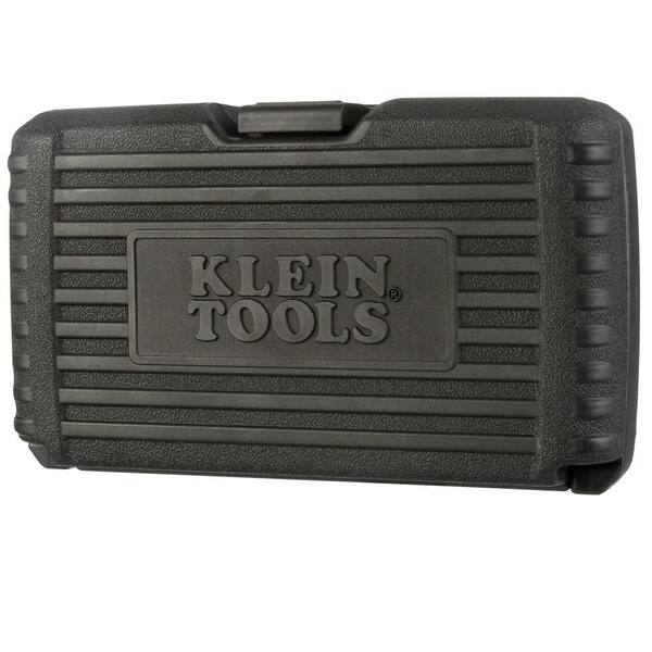 Klein Tools 4-Piece Carbide Hole Cutter Set 31872