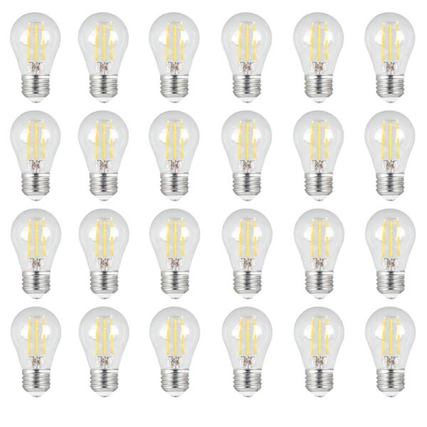Light bulb, white, E5.5, 5 pieces, 3V