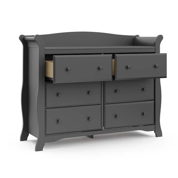 Avalon 6 drawer double 2024 dresser