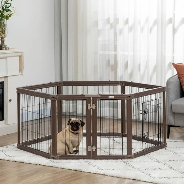 Dog pen outlet small