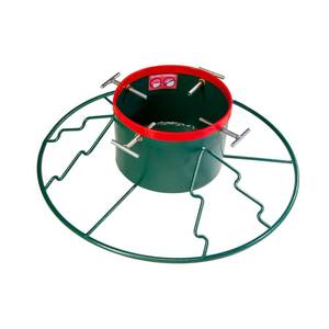 Artificial Tree Stand - Christmas Tree Stands - Christmas Tree Decorations  - The Home Depot