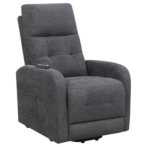 Coaster Home Furnishings Howie Tufted Upholstered Power Lift