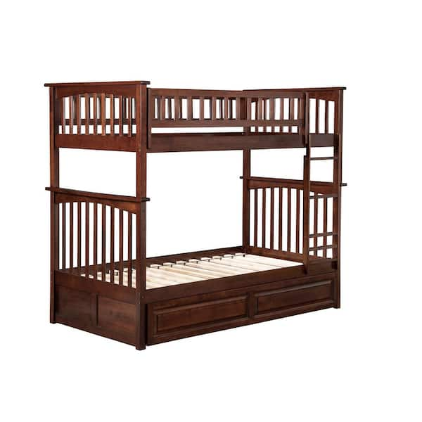 how to raise a trundle bed