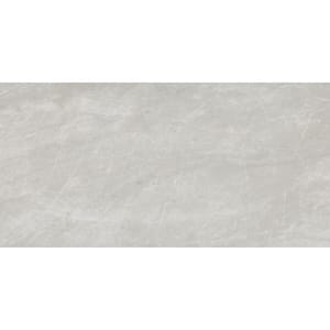 Pavia Gray 12 in. x 24 in. Matte Porcelain Floor and Wall Tile ( 16 sq. ft./Case)