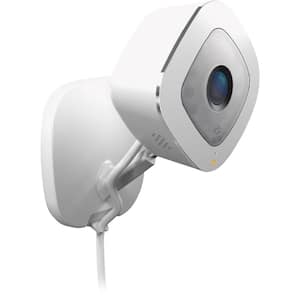 Q Wired Indoor 1080p Wi-Fi Security Camera
