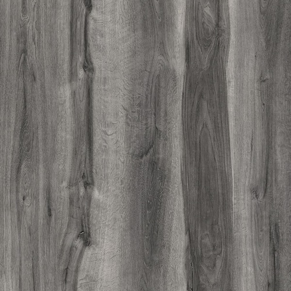 Take Home Sample - 6 in. W x 12 in. L Basecore Kiln Waterproof Peel and Stick Luxury Vinyl Flooring