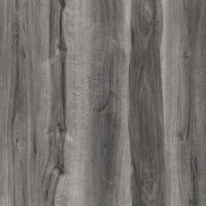 BaseCore Kiln 12 MIL x 6 in. W x 36 in. L Peel and Stick Waterproof Luxury Vinyl Plank Flooring (54 sqft/case)