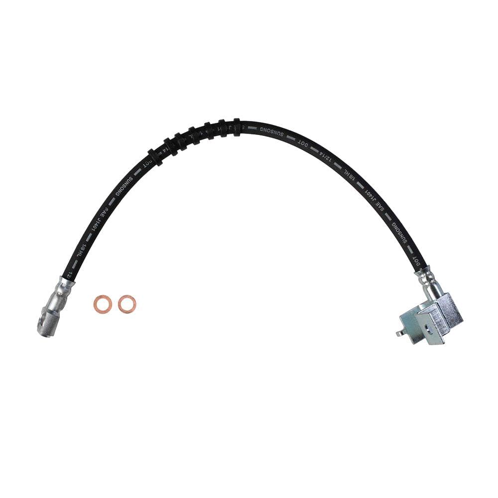 Brake Hydraulic Hose - Front Left price history on PriceWatchPro