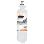 FML-3-S Standard Refrigerator Water Filter Replacement Fits LG LT700P
