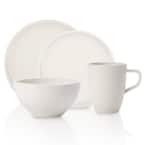 Villeroy & Boch Artesano 4-Piece Casual White Porcelain