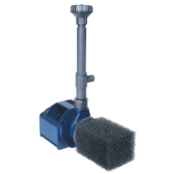 Quiet One Pond Pumps - 6000 Pump