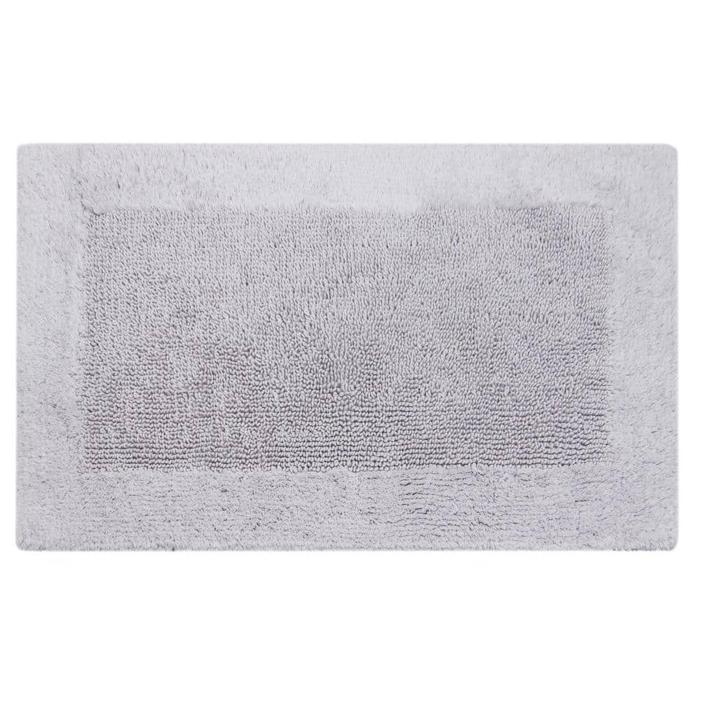 Shop Splendor 21 Bath Rug Grey, Bath Linens