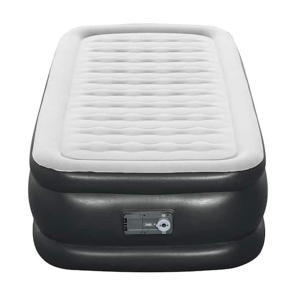 Sealy Tritech 20 in. Inflatable Mattress Twin Airbed with Built-In Pump