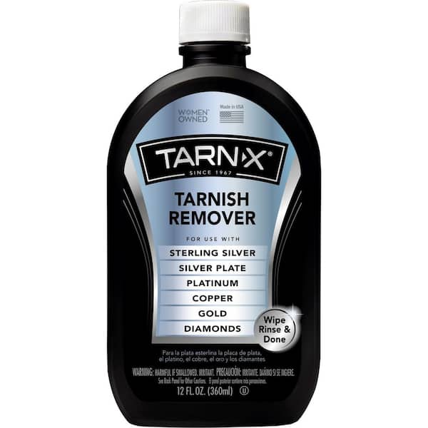 Tarn-X 12-oz Liquid Metal Cleaner and Polish