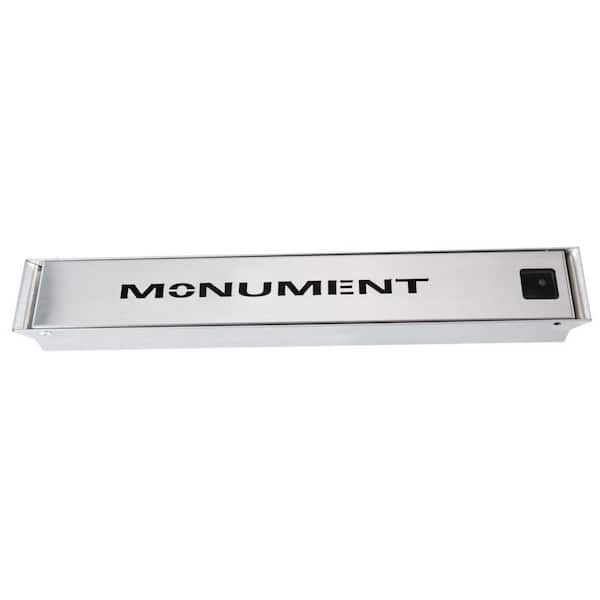 Monument Grills K11 Series Stainless Steel Smoke Box